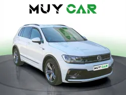 Volkswagen Tiguan 2.0TDI Advance DSG 110kW