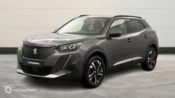 Peugeot 2008 1.2 PureTech 130ch S&S Allure EAT8