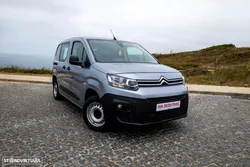 Citroën Berlingo 1.6 BlueHDi Feel Edition