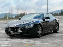 Maserati Ghibli Diesel Auto