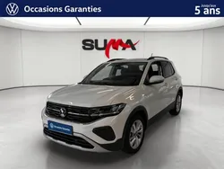 Volkswagen T-Cross 1.0 TSI 116 Start/Stop BVM6 VW Edition