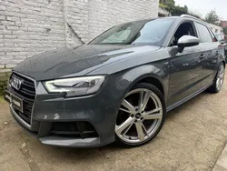 AUDI A3 2.0 TDI 184cv FACELIFT QUATTRO S-LINE SPORTBACK / NARDO / CLIM / GPS / BOITE AUTOMATIQUE / FEUX MATRIX / LED / RÉGULATEUR / SUIVIE AUDI / RIEN A PRÉVOIR