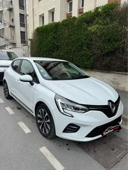 Renault Clio 5 1.0 TCe 100ch 5 places