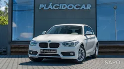 BMW Série 1 de 2016