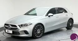 Mercedes Classe A 180 D 116 ch Progessive Line - Caméra de Recul Suivi Complet Jantes Amg