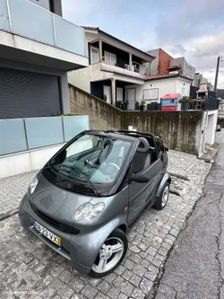 Smart Fortwo Cabrio Pure 61