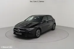 Mercedes-Benz A 200 Standard
