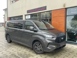 FORD TOURNEO CUSTOM 320 L2 2.0 EcoBlue 170 ch BVA8 4x4 Titanium TPMR - GARANTIE CONSTRUCTEUR JUSQU'AU 08/2027