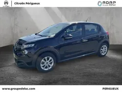 Citroen C3 1.2 PureTech 83ch S&S Feel 122-123g