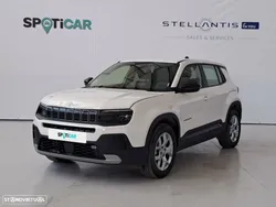 Jeep Avenger 1.2 GSE T3 Altitude