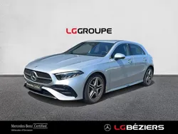 Mercedes-benz Classe A 200 d 150ch AMG Line 8G-DCT