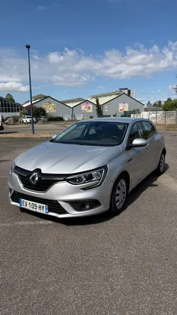 Renault Mégane 1.5 blue dci automatique