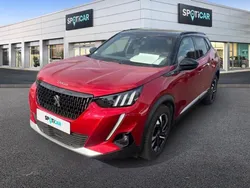 Peugeot 2008 BlueHDi 110 S&S BVM6 GT