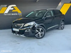 Peugeot 3008 1.5 BlueHDi Allure EAT8