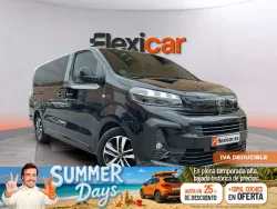 PEUGEOT Traveller 2.0 BlueHDI S&S Business Long EAT8 180
