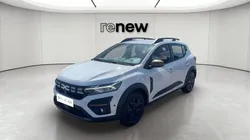 DACIA Sandero ECO-G 100 Stepway Extreme +