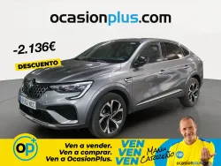RENAULT Arkana 1.3 TCe Techno EDC 103kW