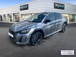 Peugeot 208 Hybrid 110 e-DCS6 GT