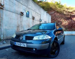Renault Mégane Break Privilégio