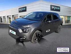 Citroën C3 PureTech 110 S&S EAT6 Shine