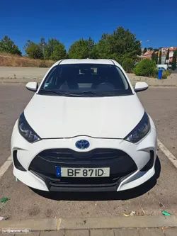 Toyota Yaris 1.5 HDF Comfort