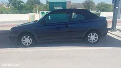 VW Golf Cabriolet 1.6