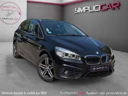 BMW Série 2 ActiveTourer 218d 150ch Sport - Radar AV/AR - Sièges Chauffants - Garantie