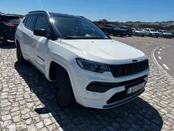 Jeep Compass 1.3 T4 4xe Auto Limited