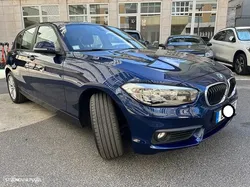 BMW 116 d EfficientDynamics