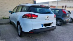 Renault Clio Clio break 1.5dci 2019
