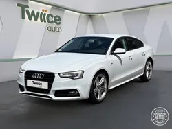 AUDI A5 Sportback 2.0 TDI DPF 177 ch BVA Multitronic Ambition Luxe