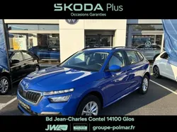 Skoda Kamiq 1.0 TSI 110ch Ambition