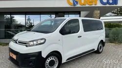 Citroen Jumpy de 2022