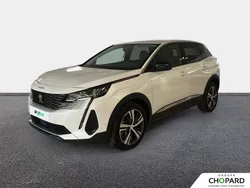 PEUGEOT 3008 Puretech 130ch S&S EAT8 Allure