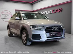 AUDI Q3 2.0 TDI ULTRA 150 AMBITION LUXE 150Ch Garantie 12 mois