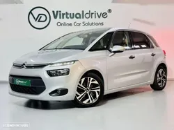 Citroën C4 Picasso e-HDi 115 Exclusive