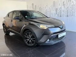 Toyota C-HR 1.8 Hybrid Exclusive+P.Luxury