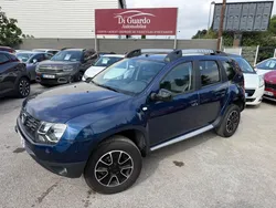 DACIA DUSTER DACIA Duster I Phase 2 SUV 1.5 dCi FAP eco2 4x2 109 cv Black Touch