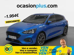 FORD Focus 2.0Ecoblue ST Line X 150