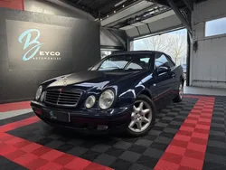 MERCEDES CLK 200 136 Ch ELEGANCE