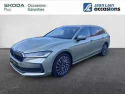 Skoda Superb Combi 2.0 TDI 150 ch SCR DSG7 Laurin & Klement