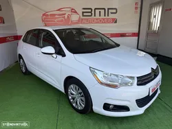 Citroën C4 1.6 HDi Attraction