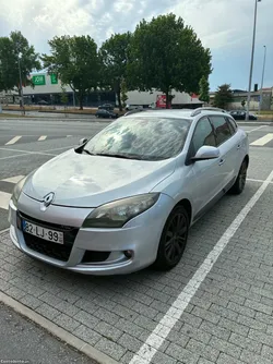 Renault Mégane 1.5 dci