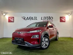 Hyundai Kauai EV 39 kWh Executive