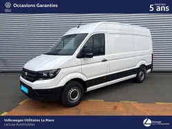Volkswagen Crafter VAN 35 L3H3 2.0 TDI 140 CH BVA8 BUSINESS
