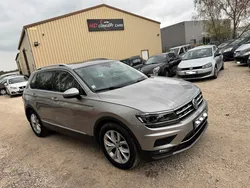 VOLKSWAGEN Tiguan II 2.0 TDi 16V BMT DSG7 150 cv Boîte auto