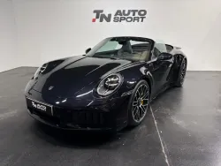 Porsche 911 Descapotable Automático de 2 Puertas