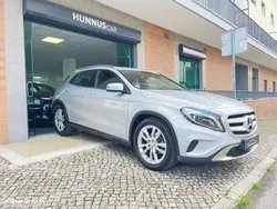 Mercedes-Benz GLA 180 CDi G-MAC Edition