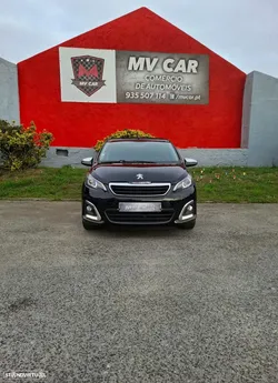 Peugeot 108 Top! 1.0 VTi Allure