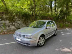 VW Golf Tdi